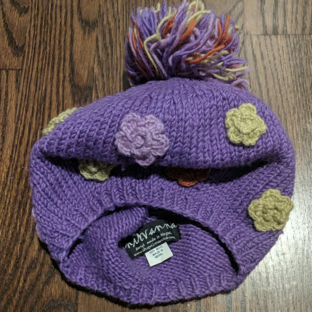 Wool Hat - Picture 3 of 3